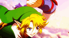 Link Legend Of Zelda GIF - Link Legend Of Zelda Zelda GIFs