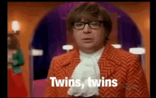 Twins Austin Power GIF - Twins Austin Power GIFs