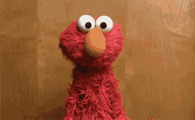 Idiot Elmo GIF - Idiot Elmo Im Stupid GIFs