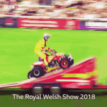 Gareth Wyn Jones Royal Welsh Show GIF - Gareth Wyn Jones Royal Welsh Show Omg GIFs