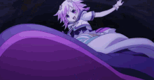 Hyperdimension Neptunia Neptune GIF - Hyperdimension Neptunia Neptune Anime GIFs