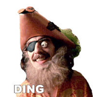 Ding Dong George Harrison Sticker - Ding Dong George Harrison Ding Dong Ding Dong Song Stickers