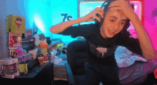 zachsap lets go success victory hype