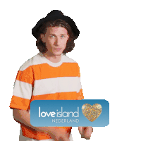 Love Island Love Island Nederland Sticker - Love Island Love Island Nederland Videoland Stickers