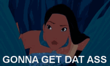 Datass Flirting GIF - Datass Flirting Pocahontas GIFs