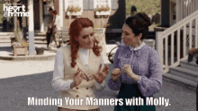 Manners Hearties GIF - Manners Hearties Wcth GIFs