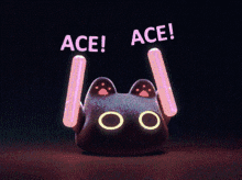 Acedance Cat GIF - Acedance Ace Cat GIFs