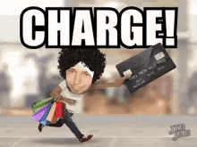 Charge Boss GIF - Charge Boss Day GIFs