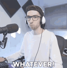 Whatever Yeah Sure GIF - Whatever Yeah Sure I Dont Care GIFs