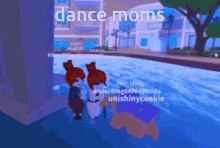 Roblox Roblos GIF - Roblox Roblos Dance Moms GIFs