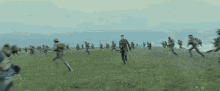Run Battlefield GIF - Run Battlefield Soldier GIFs