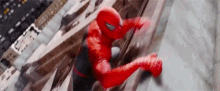 Real Spidey Spider GIF - Real Spidey Spider Man GIFs