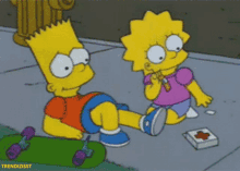 Simpsons First Aid GIF - Simpsons First Aid Plaster GIFs