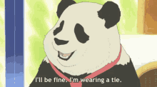 fine panda