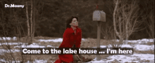 the lake house lake house come here the lake house lake house come here