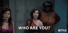 Who Are You Asking GIF - Who Are You Asking Curious GIFs