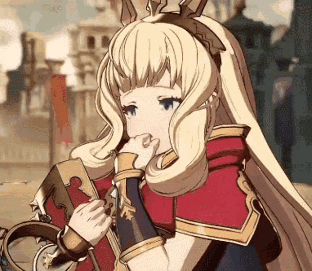 グランブルーファンタジー Gbf Gif グランブルーファンタジー Gbf Granblue Fantasy Discover Share Gifs