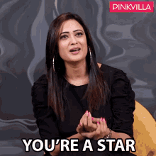 Youre A Star Celebrity GIF - Youre A Star Celebrity Actress GIFs