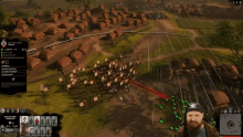 Marching Army War Game GIF - Marching Army War Game Video Game GIFs
