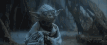 Yoda Star Wars GIF - Yoda Star Wars Do GIFs
