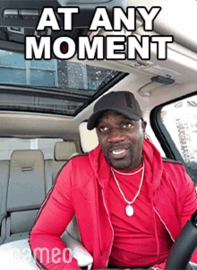 At Any Moment Aliaune Damala Badara Akon Thiam GIF - At Any Moment Aliaune Damala Badara Akon Thiam Akon GIFs
