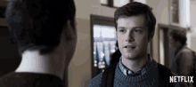 So 13reasons Why GIF - So 13reasons Why Waiting For An Answer GIFs