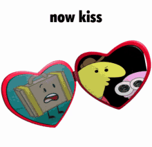 smiling friends now kiss meme inanimate insanity smiling friends now kiss meme inanimate insanity