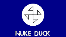 Nuke Duck Alleenwijweten GIF - Nuke Duck Alleenwijweten Nuke Duck Server GIFs