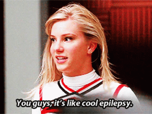 Glee Brittany Pierce GIF - Glee Brittany Pierce You Guys - Discover & Share  GIFs