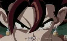Goku Vegito GIF - Goku Vegito Dragonball GIFs