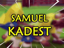 Samuel Kadest Pes Ps2 GIF - Samuel Kadest Pes Ps2 Pes GIFs
