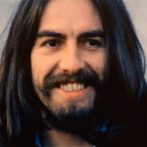 Big Smile George Harrison Gif Big Smile George Harrison Any Road Song Descubre Comparte Gifs