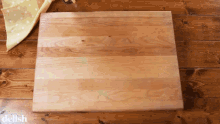 preparation crust