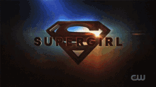 Supergirl Logo GIF - Supergirl Logo GIFs