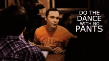 Sheldon Dance GIF - Sheldon Dance No GIFs