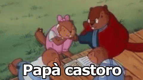 Le Grimoire d'Or Papa-beavers-storytime-cartoons