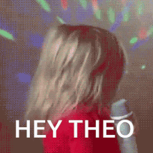 Oh Yeah Hey Theo GIF - Oh Yeah Hey Theo Sassy GIFs