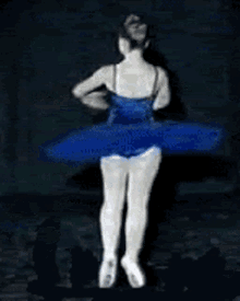 Classical Ballet Ballerina GIF - Classical Ballet Ballerina Spin GIFs