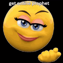 Get Online Prophet GIF - Get Online Prophet Get Online GIFs