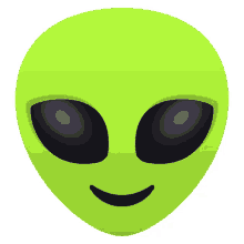 alien people joypixels extraterrestrial outer space