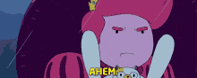 Ahem Adventure GIF - Ahem Adventure Time GIFs