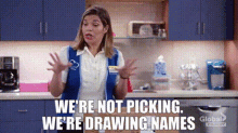 Superstore Amy Sosa GIF - Superstore Amy Sosa Were Not Picking GIFs