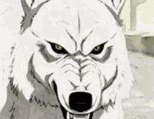 Wolfsrain Kiba GIF - Wolfsrain Wolfs Rain GIFs