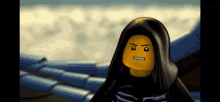 Scared Shock GIF - Scared Shock Lego GIFs
