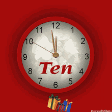 Happy New Year Countdown GIF - Happy New Year Countdown Nye GIFs
