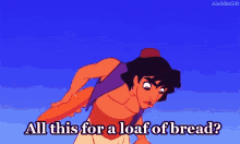 Get That Bread Aladdin GIF - Get That Bread Aladdin All This For Bread GIFs