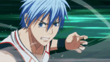 kuroko no basuke pass