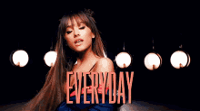 Everyday GIF - Everyday Ariana Grande GIFs
