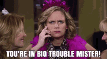 You'Re In Big Trouble Mister GIF - Fuller House Youre In The Big Trouble Mister Sad GIFs