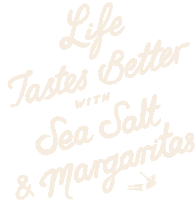 Seasalt Margaritas Sticker - Seasalt Margaritas Stickers